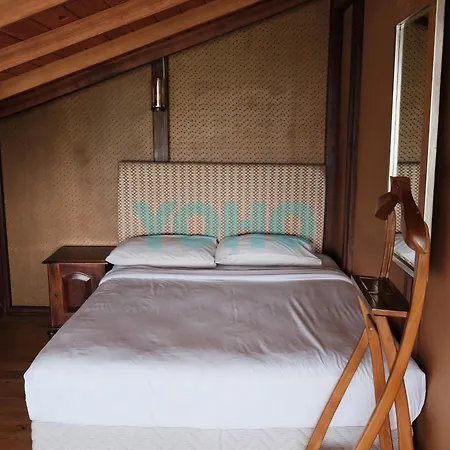 Hotel Alpine - Nuwera Eliya
