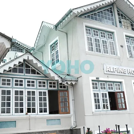 Alpine - Nuwera Eliya Hotel