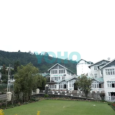 Hotel Alpine - Nuwera Eliya 4*