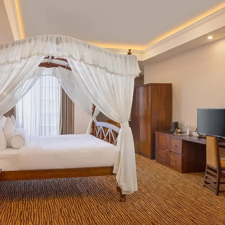 Hotel The Golden Ridge Nuwara Eliya