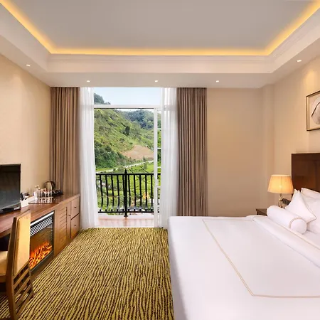 Hotel The Golden Ridge Nuwara Eliya