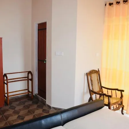 Channa Homestay *