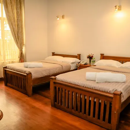 Bed & Breakfast The Barnsbury House 3*