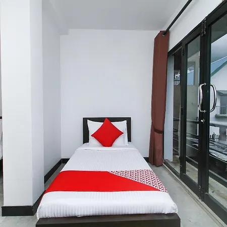 Delphin Hotel Nuwara Eliya