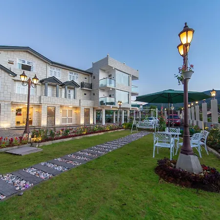 Hotel Ra Lanka Nuwara Eliya