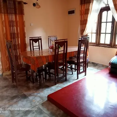 Dil House Apartment *
