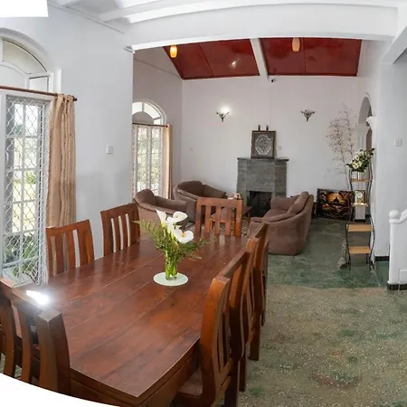Homestay Grand Trillium Nuwara Eliya
