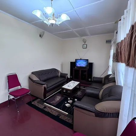 Country house Trinity Guest-inn Nuwara Eliya