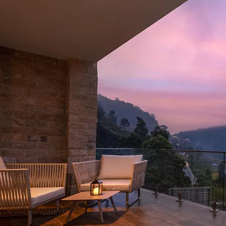 Hotel The Golden Ridge Nuwara Eliya