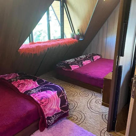 Hotel Chekeena Wood *