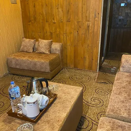 Chekeena Wood Hotel