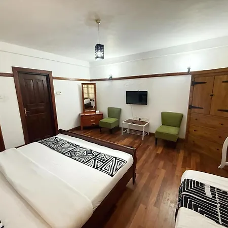 Guest house Oasis Nuwaraeliya *