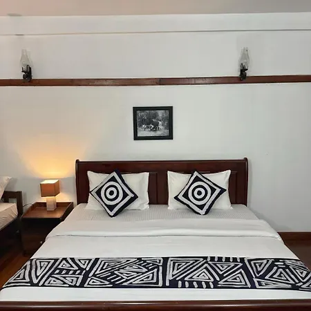 Oasis Nuwaraeliya Guest house