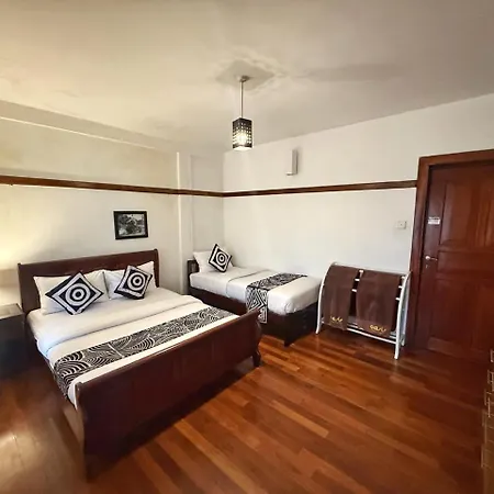 Oasis Nuwaraeliya Guest house