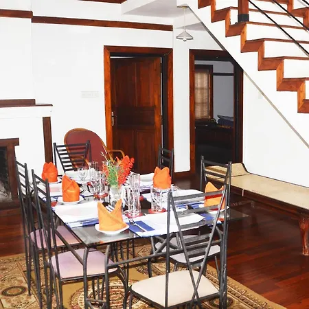 Guest house Oasis Nuwaraeliya