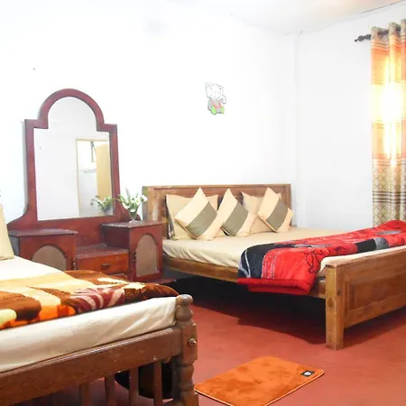 The Dew Drop View Guest house *