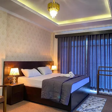 Hotel The Lavish Garand Nuwara Eliya