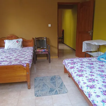 Evergreen Homestay *