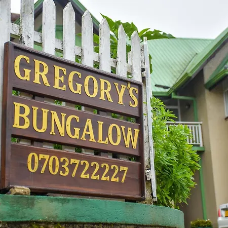 Gregory's Hotel 3*