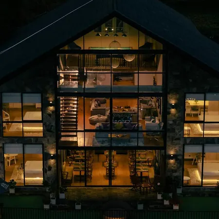 Highland Stonehouse Luxury Boutique Hotel 4* Nuwara Eliya