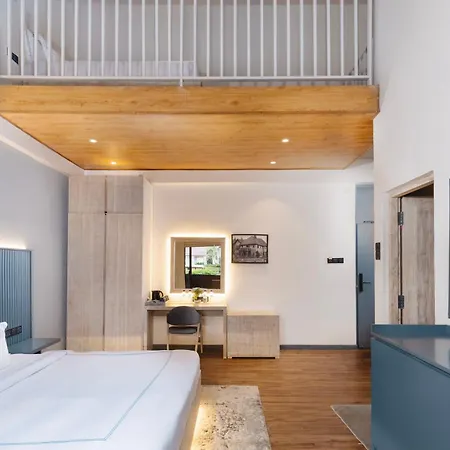 Highland Stonehouse Luxury Boutique Hotel 4*