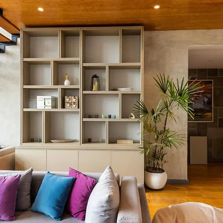 Highland Stonehouse Luxury Boutique Hotel Hotel 4*