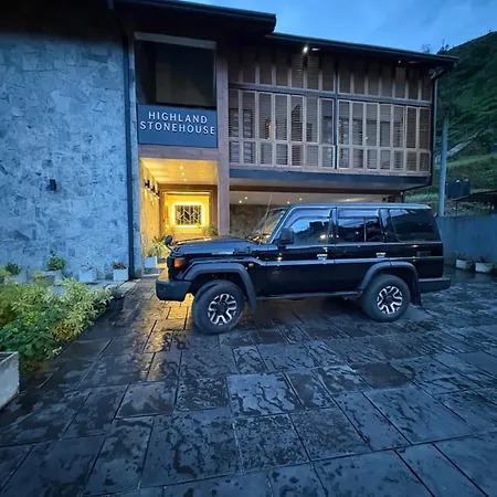 Highland Stonehouse Luxury Boutique Hotel Nuwara Eliya