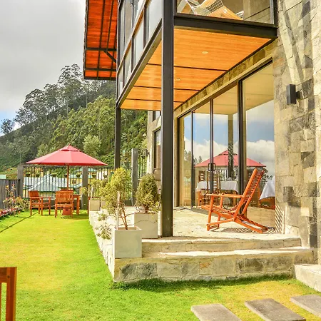 Highland Stonehouse Luxury Boutique Hotel 4*