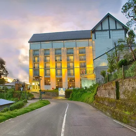 Hotel The Golden Ridge