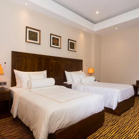 The Golden Ridge Hotel 5*
