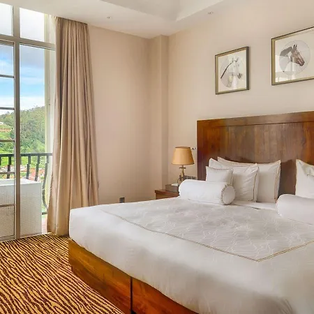 Hotel The Golden Ridge 5*