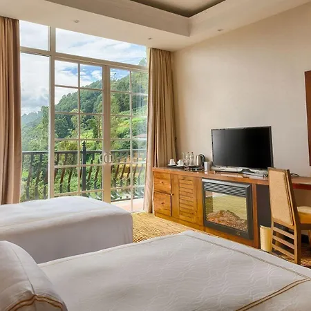 The Golden Ridge Hotel Nuwara Eliya