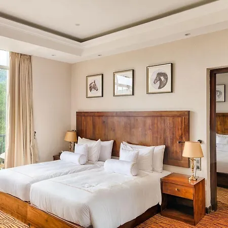 Hotel The Golden Ridge Nuwara Eliya