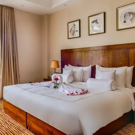 The Golden Ridge Hotel Nuwara Eliya