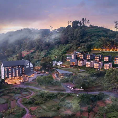 Hotel The Golden Ridge 5*