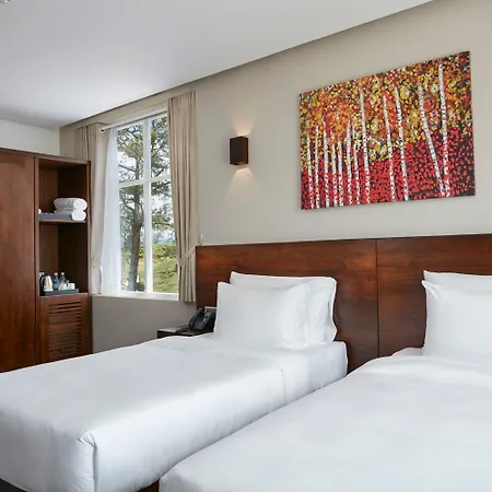 Hotel Galway Heights Nuwara Eliya