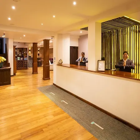 Hotel Galway Heights Nuwara Eliya