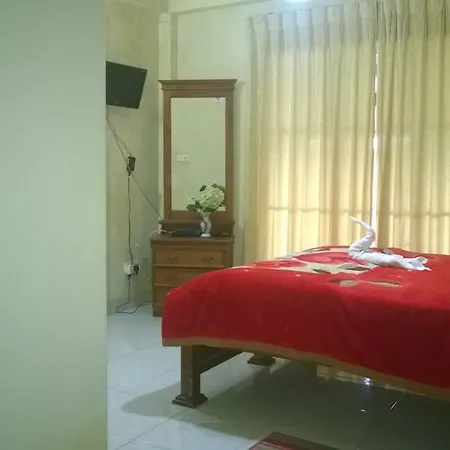 Guest house Kingsbury Lake 2*