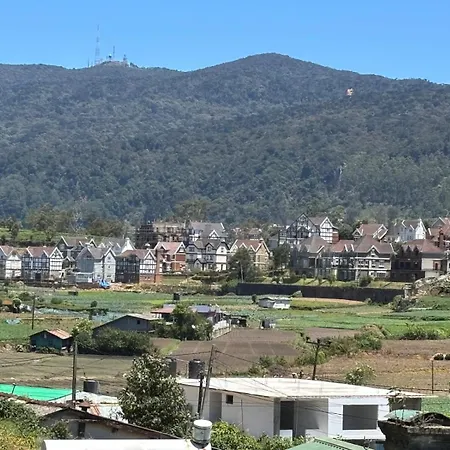 Full Moon * Nuwara Eliya