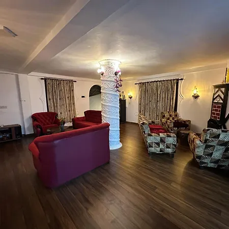 Homestay The Woodside Manor Nuwara Eliya