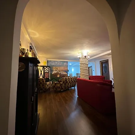 The Woodside Manor Homestay