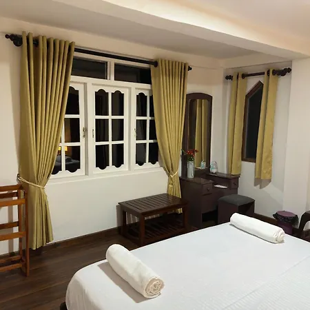 Homestay The Woodside Manor *