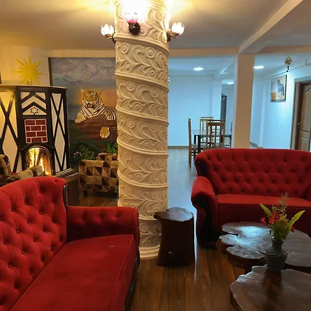 The Woodside Manor Nuwara Eliya
