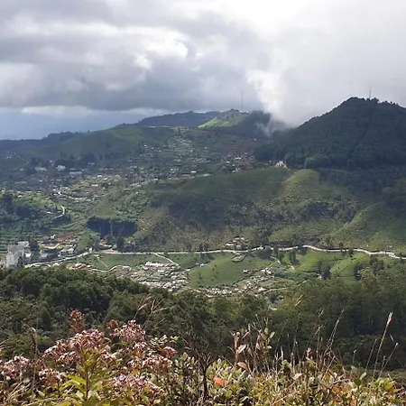 The Woodside Manor Homestay Nuwara Eliya