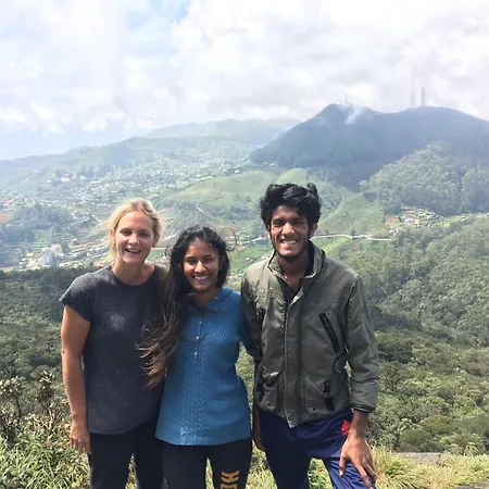 The Woodside Manor Homestay Nuwara Eliya