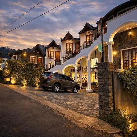 The Ramp 3* Nuwara Eliya