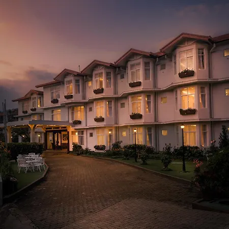 Galway Heights 4* Nuwara Eliya