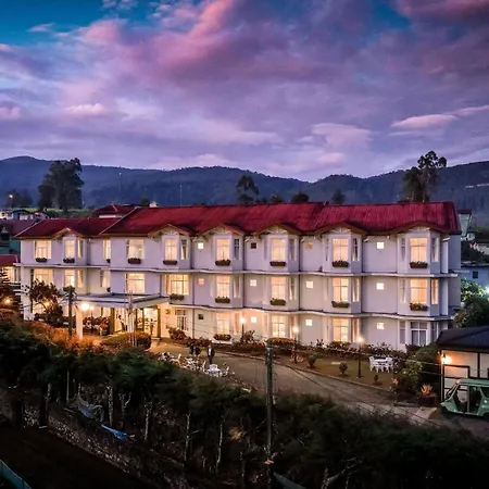 Hotel Galway Heights Nuwara Eliya