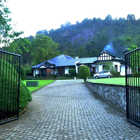 Holiday home Hill Nuwara Eliya