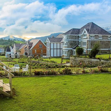 Hotel Little England By Celeste Nuwara Eliya